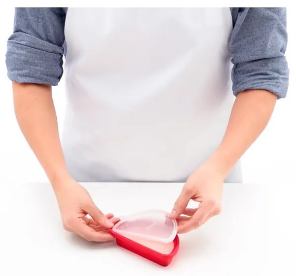 Set di stampi per ghiaccioli in silicone 4 pz – Lékué