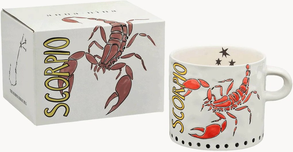 Tazza Scorpio