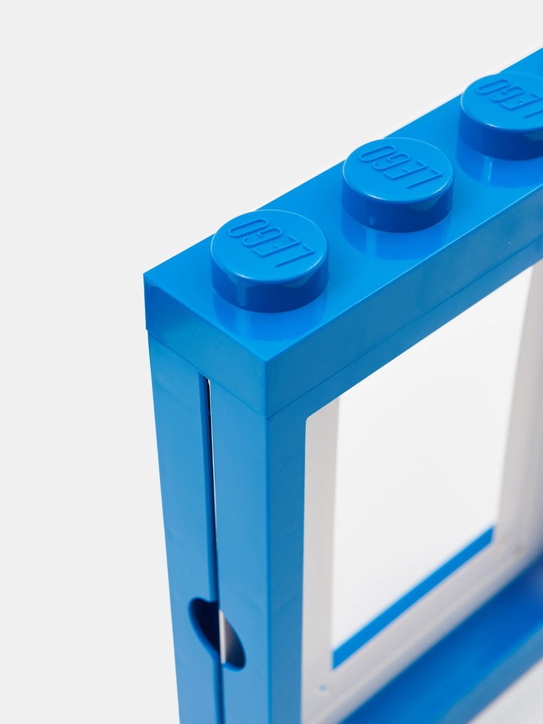 Sinsay - Cornice per foto Lego - blu