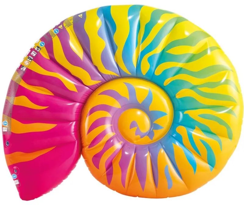 Shell island Intex