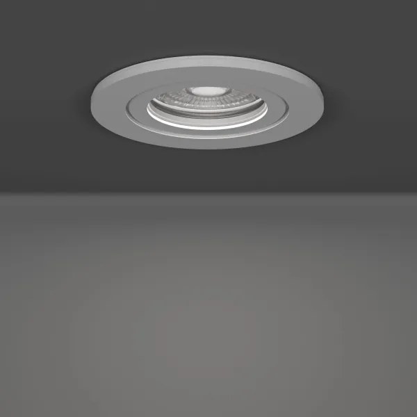 Eglo 902262 - Set da 3 faretti LED da incasso BARRANCO LED/4,8W/230V bianco