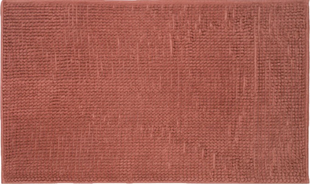 Tappeto bagno 50x80 cm malva Ricciolo