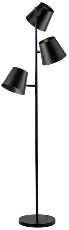 Lampada da terra Colt H 165 cm, E27 3xLUCE AMBIENTE DESIGN