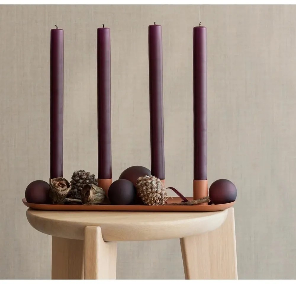 Set di palline di Natale in vetro soffiate a mano 2 pz ø 9 cm Juhla – Blomus