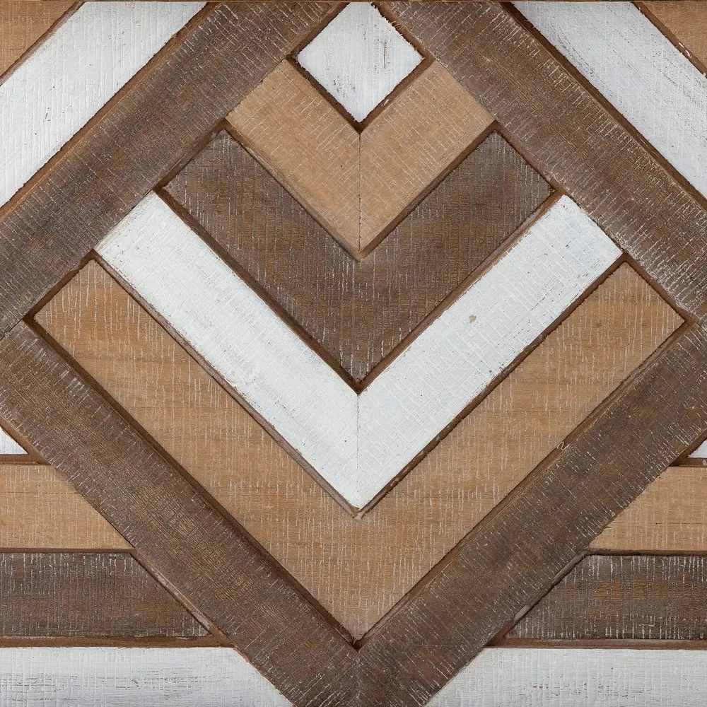 Decorazione murale in legno 122x33 cm Lunna - Bloomingville