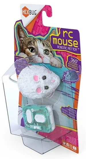 Mouse robotico per gatti - HEXBUG