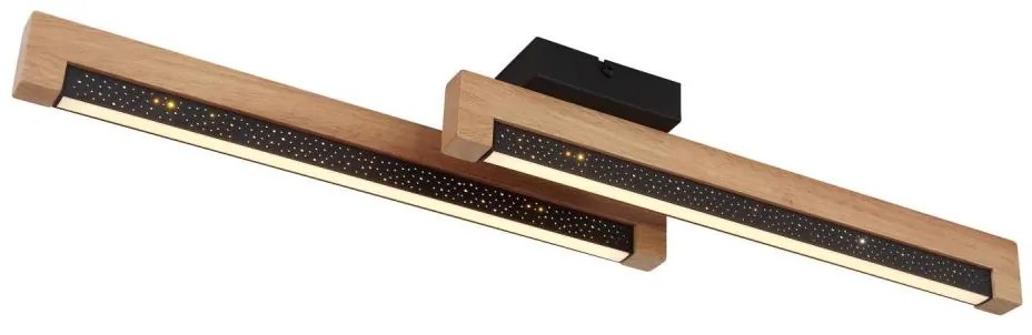 Globo 67849D - Plafoniera LED STARLA LED/12W/230V