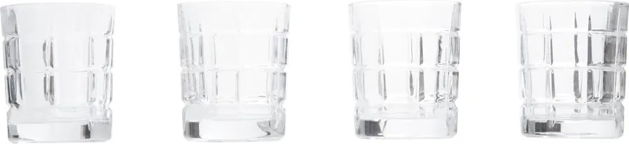 Bicchieri da whisky in set da 4 Auclair - Premier Housewares