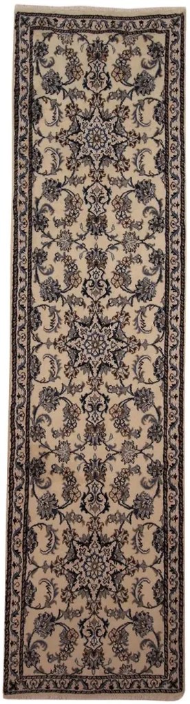 Nain Tappeto persiano 290x80 (Iran)
