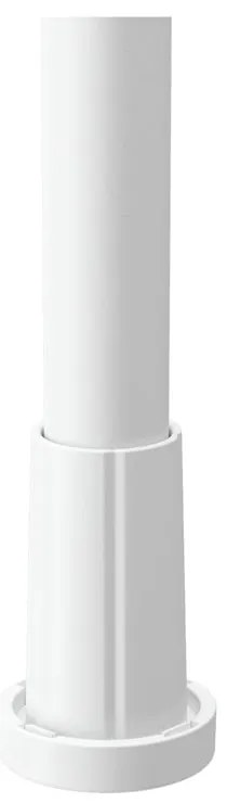 Telaio divisorio per tende bianco in acciaio Anywhere – Umbra