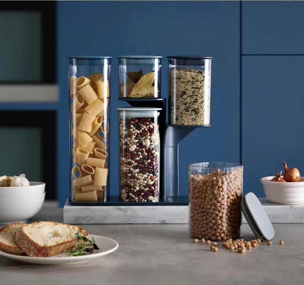 Vasetti per alimenti in set da 5 Podium - Joseph Joseph