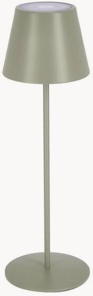 Lampada da tavolo a LED portatile da interno-esterno Etna