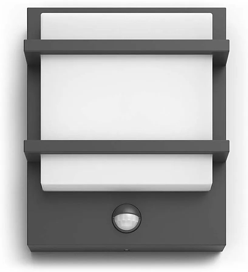 Philips 17395/93/P0 - Applique a LED da esterno PETRONIA LED/12W IP44