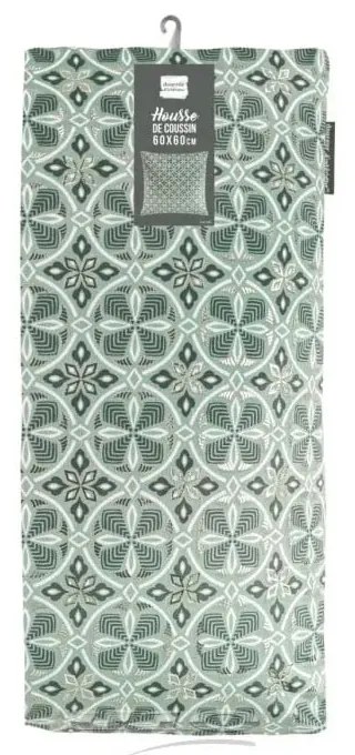 Federa in velluto 60x60 cm Joan - douceur d'intérieur