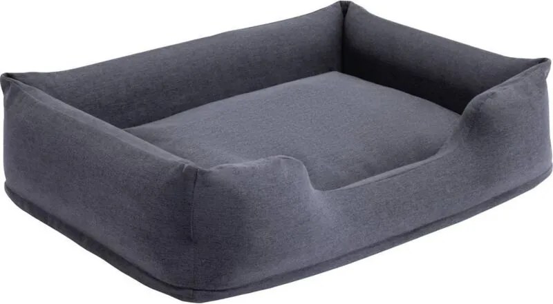 Cuccia gonfiabile per cani Intex con mini pompa manuale 79x58x22 cm - cod. 48701np