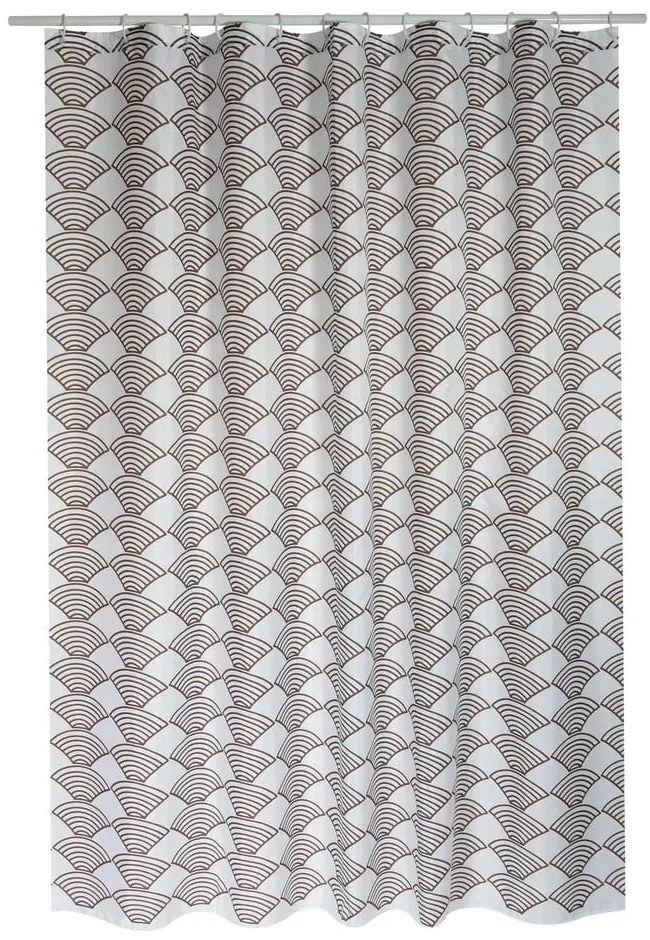 Tenda per doccia 180x200 cm Bento – MSV