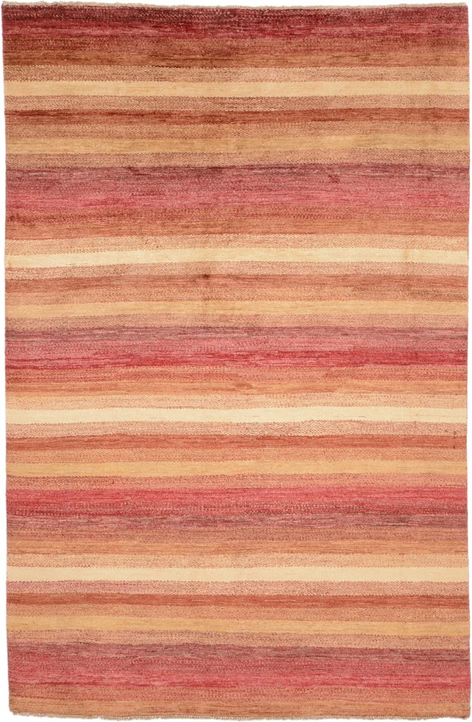 Gabbeh Tappeto orientale 280 x 190 (Pakistan) Annodato A Mano
