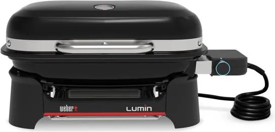 Barbecue elettrico WEBER LUMIN COMPACT 2200 W