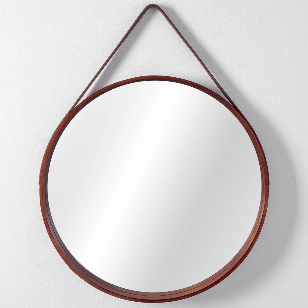 Specchio LOFT D.Brown 50 cm
