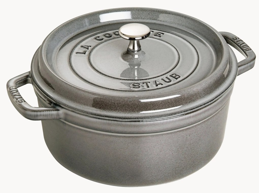 Casseruola rotonda in ghisa La Cocotte