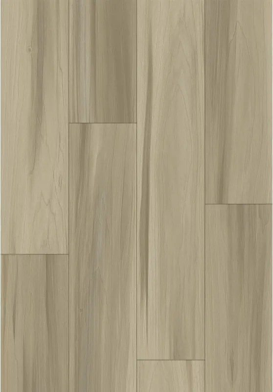 Mexen Indianapolis  pannelli vinilici 1240 x 182 mm SPC 6,5 mm, base IXPE 1,5 mm, 4 V-Fuga, Acero - F1063-1240-182-505-4V1-01