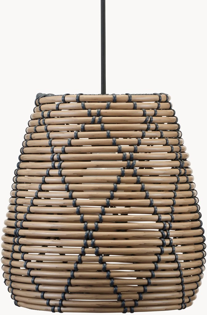 Lampada a sospensione da esterno Lollo, varie misure