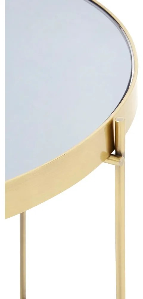 Tavolo rotondo in vetro ø 43 cm Allure - Premier Housewares