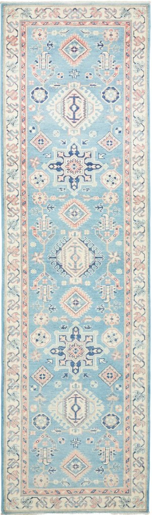Kazak Tappeto orientale 90x290 (Pakistan) Annodato A Mano
