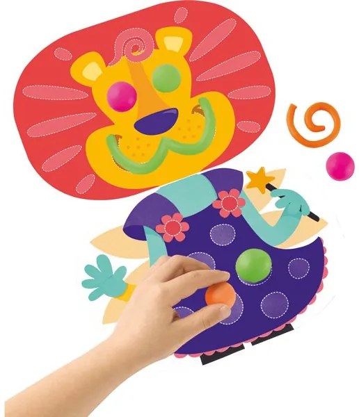 Set MAPED Creativ Early Age - Il mio primo set di modellazione