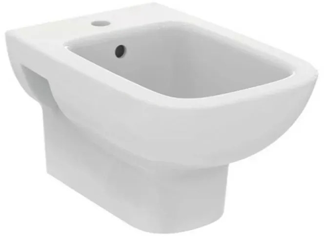 Sanitari Ideal Standard sospesi Rimless con copriwater originale I.Life A
