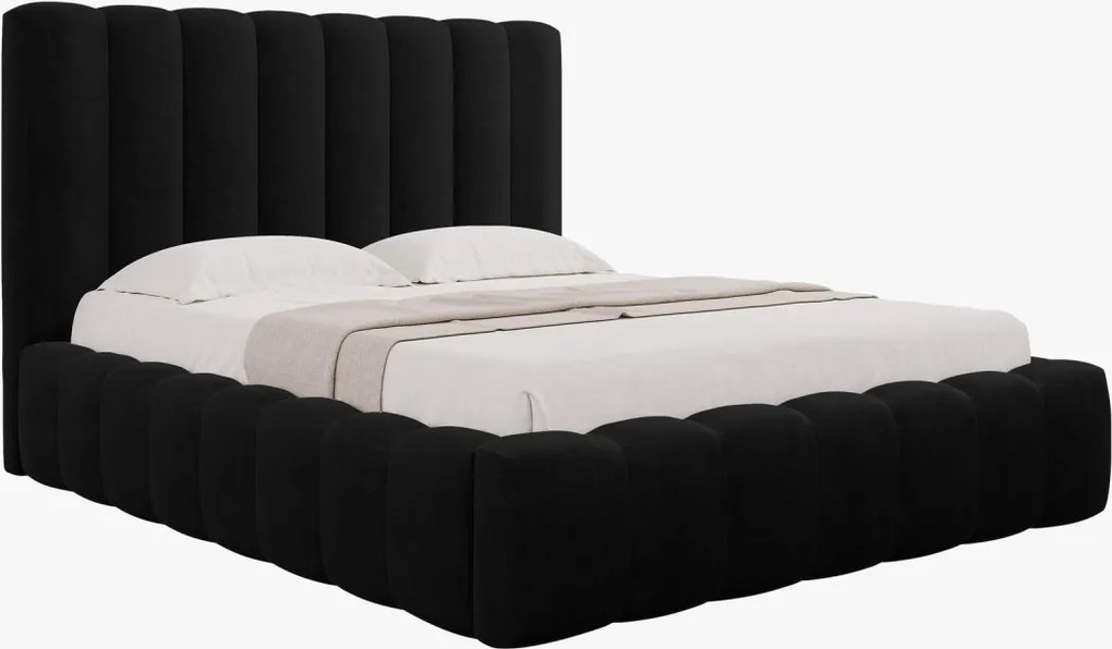 Letto Kelp in tessuto – 200×200