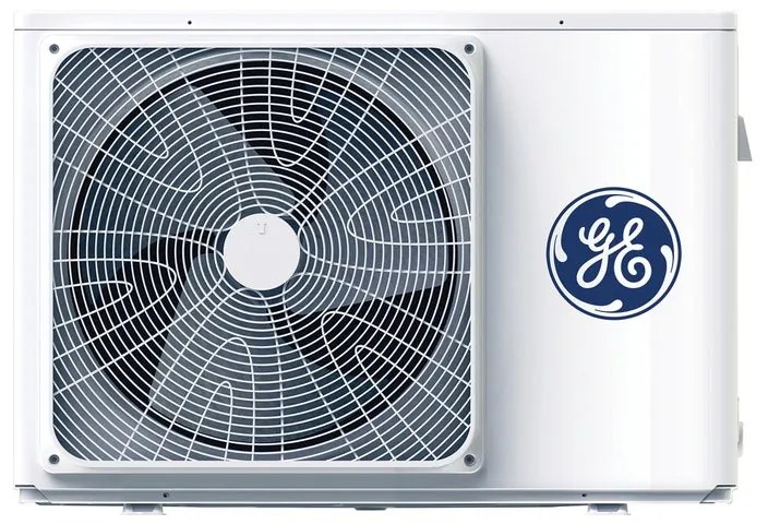 Unità esterna climatizzatore GE APPLIANCES GES-NIG35OUT-20 dual 3.7 KW classe di raffreddamento A++ , classe di riscaldamento A+, bianco