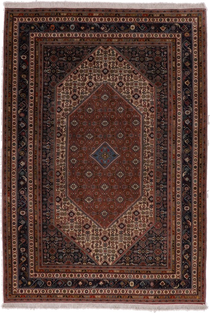 Tappeto 200 x 290 (Iran) Annodato A Mano