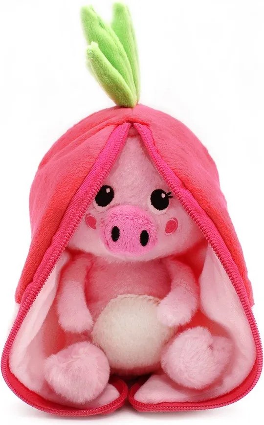 Peluche Flipetz 2in1 Piglet – Les Deglingos