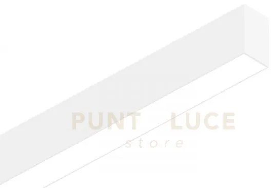 Fluo wide led smd samsung 1200 alimentatore tridonic on/off incluso...