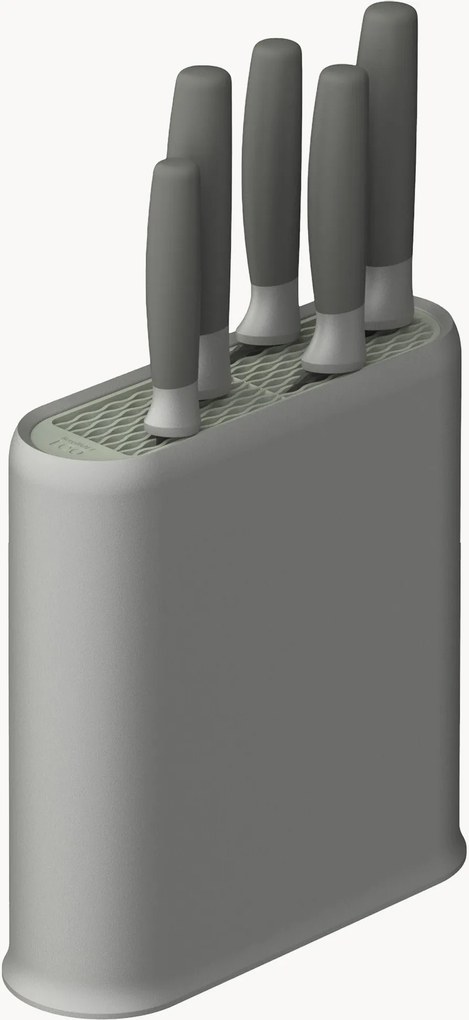 Ceppo con coltelli Balance, set da 6