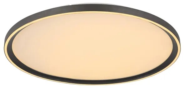 Globo 48802-48 - Plafoniera LED dimmerabile DUBLIN LED/48W/230V + +TC