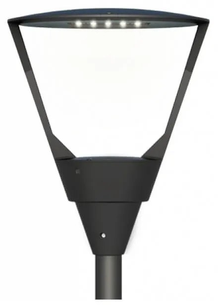 Lampione Stradale LED 50W 7.500lm/W - Lumileds chip Colore Bianco Naturale 4.000K