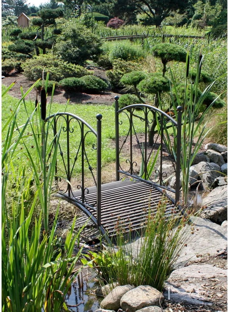 Ponte del giardino Taupo - Garden Pleasure