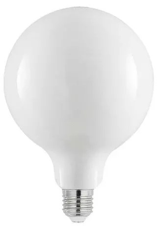 Lampadina LED 6W (770lm) Globe G125 Opale Dimmerabile E27 - Arcchio