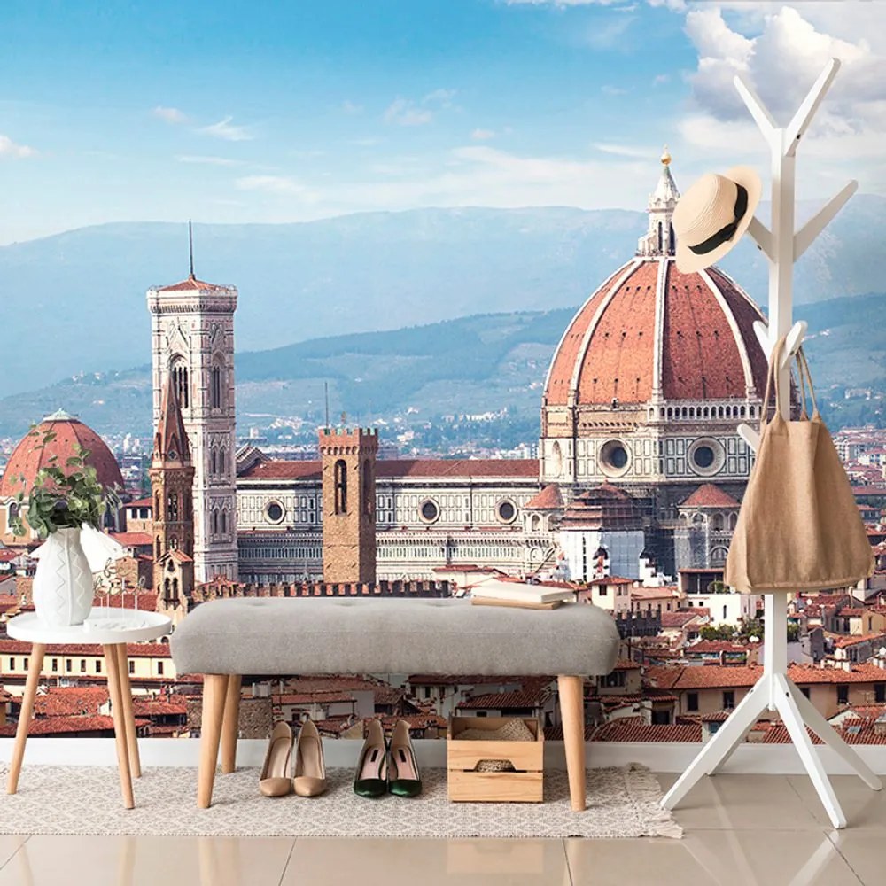 Carta da parati – Cattedrale di Firenze