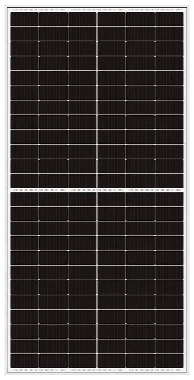 Pannello solare Ntype Topcon 585 W H 227.8 X L 113.3 cm