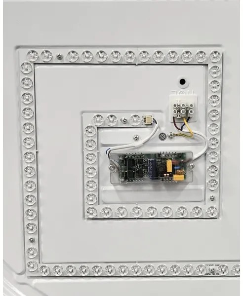 Plafoniera LED dimmerabile VENTA LED/60W/230V 2700-6500K + telecomando