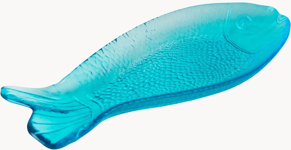 Piatto da portata a forma di pesce Ocean
