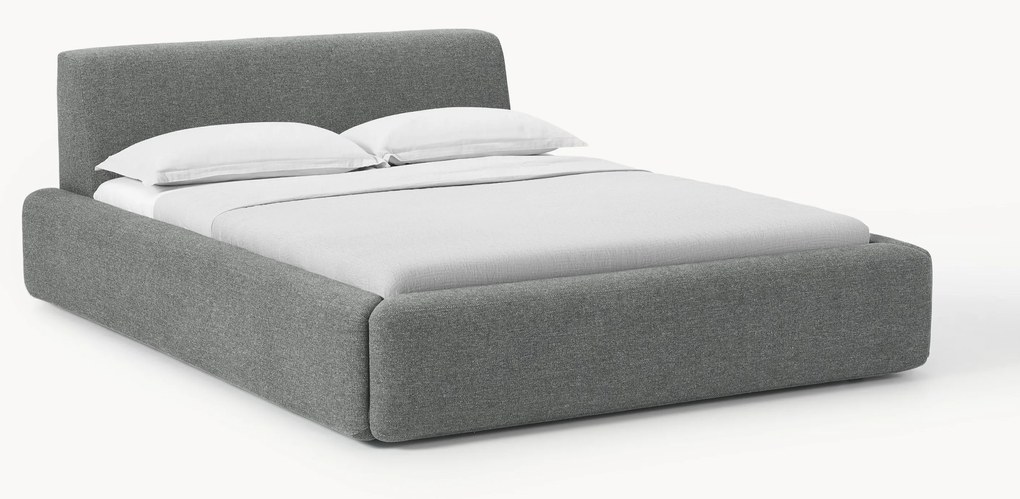 Letto imbottito Melva
