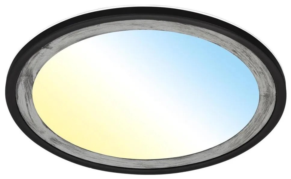 Brilo - Plafoniera LED dimmerabile SLIM LED/22W/230V 2700-6500K + +TC