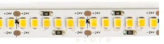 Strip led smd 2835 240 ledm - 50.000h 8 x 5000mm 20.5 wm ip65 2020 ...