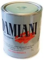 Damiani silicrom 1kg smalto alta temperatura tutti i ral 5000 - max 200c, colore ral 5023 - blu distante