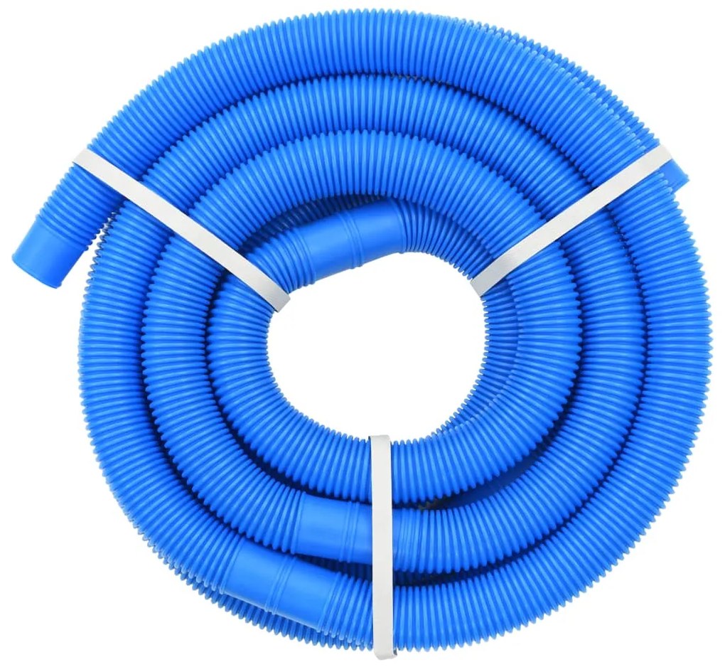 Tubo Flessibile per Piscina Blu 32 mm 6,6 m