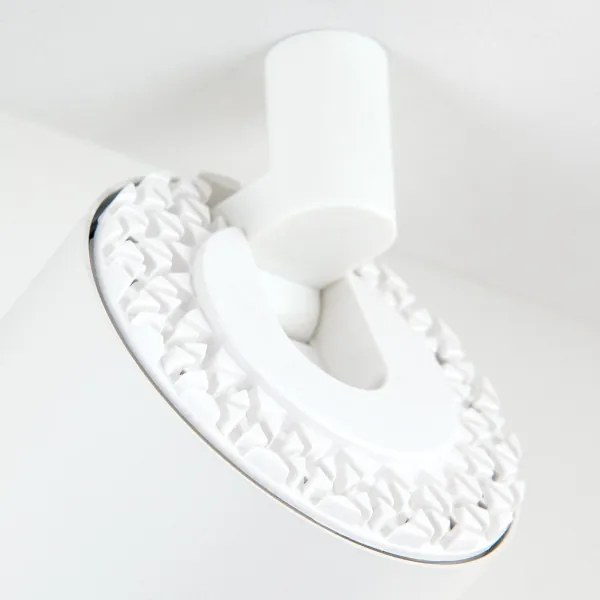 Orion - Faretto SEAN 5xGU10/13W/230V bianco